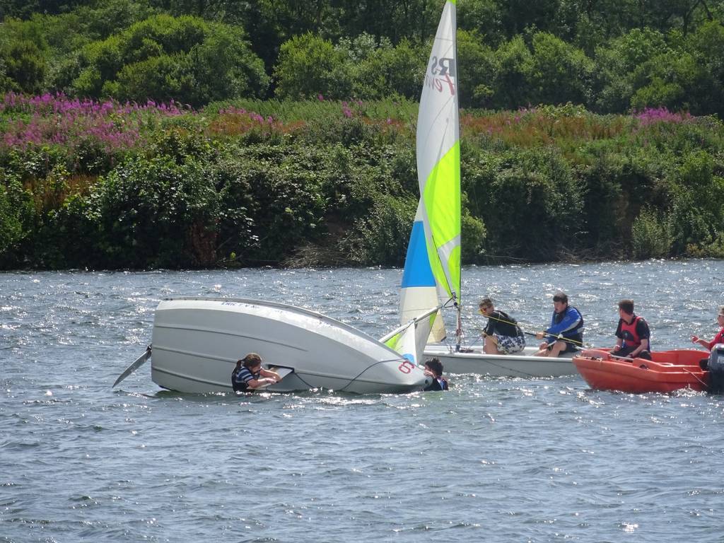 Blashford Solent Sailing Regatta, July 2016 13