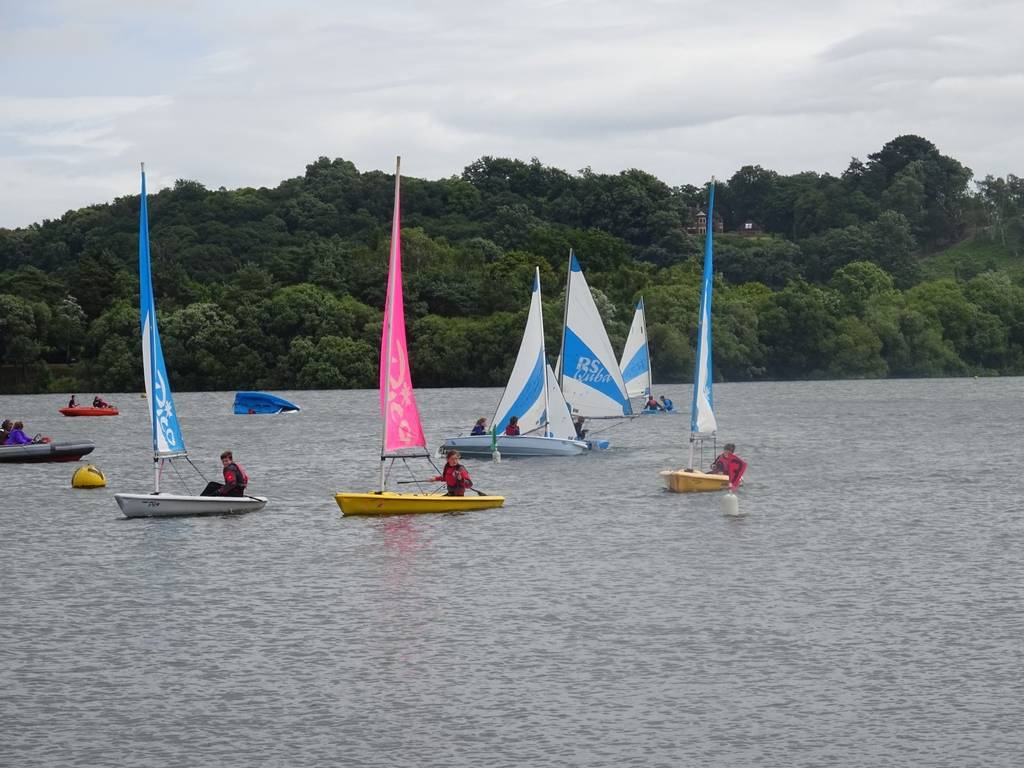 Blashford Solent Sailing Regatta, July 2016 14