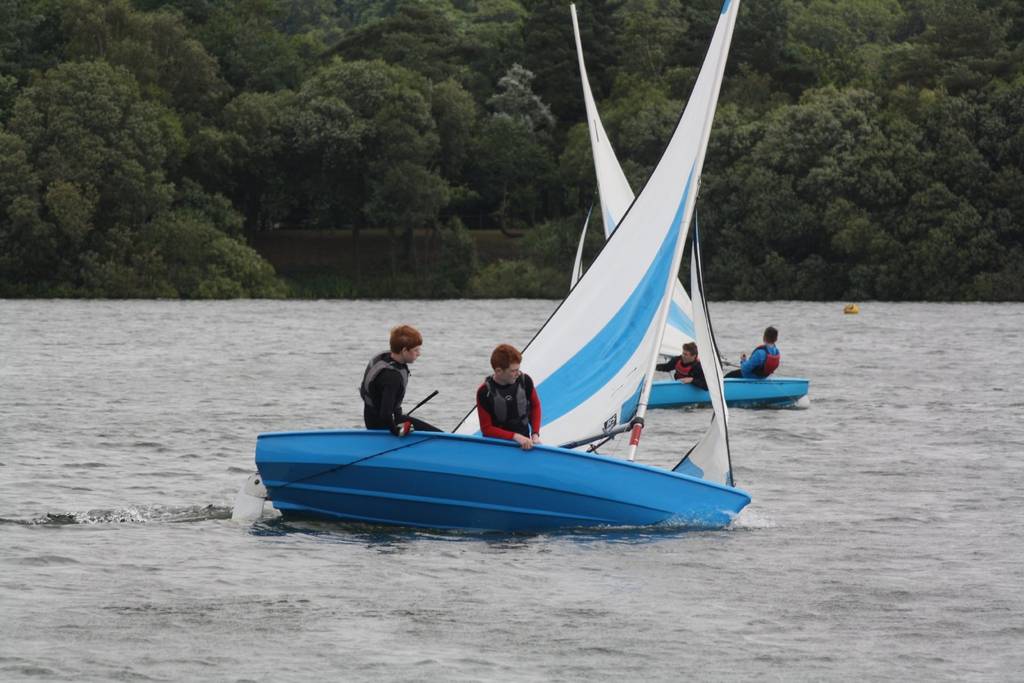 Blashford Solent Sailing Regatta, July 2016 16