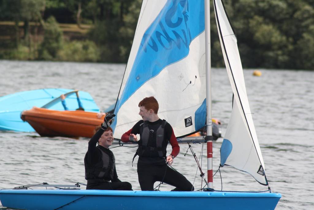 Blashford Solent Sailing Regatta, July 2016 21