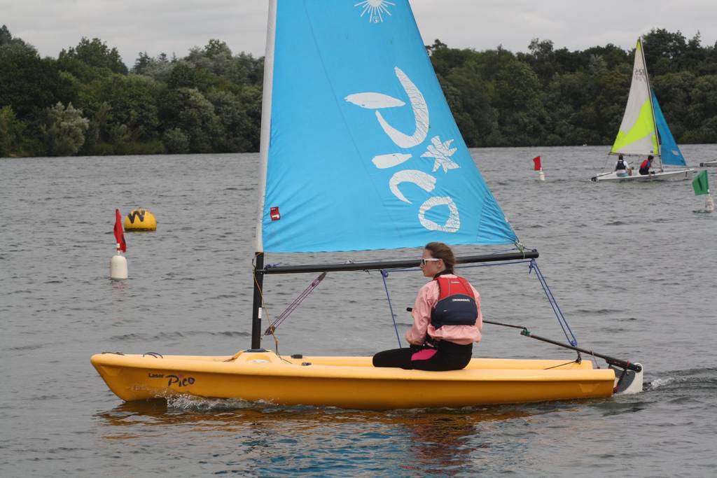 Blashford Solent Sailing Regatta, July 2016 23