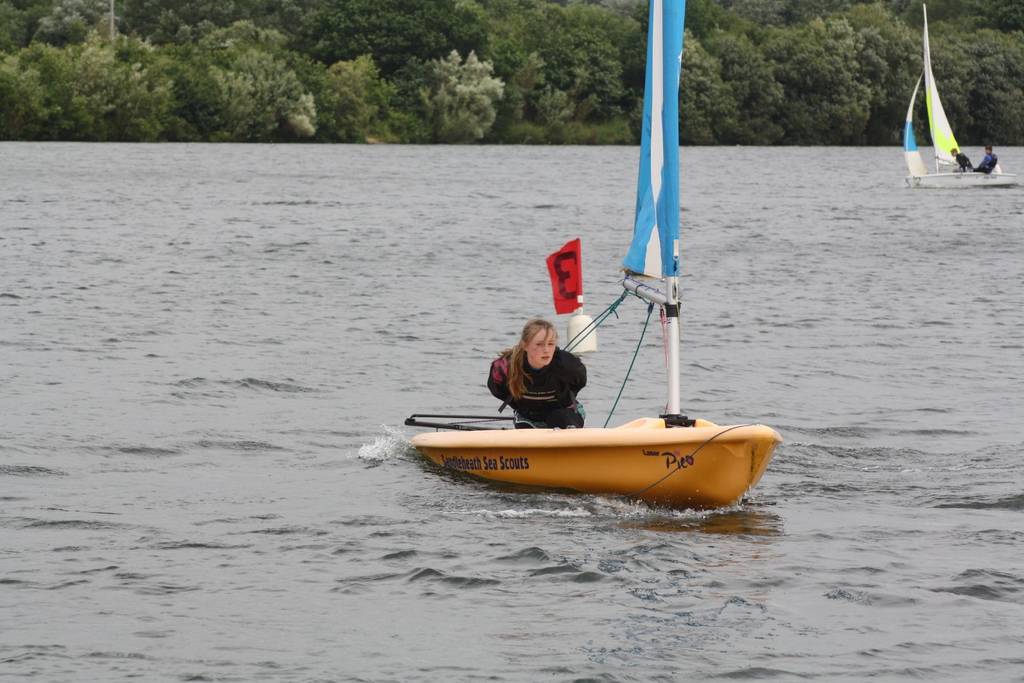 Blashford Solent Sailing Regatta, July 2016 24