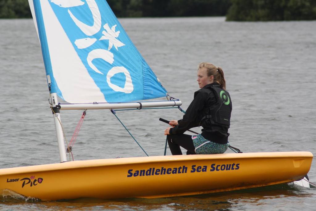 Blashford Solent Sailing Regatta, July 2016 29