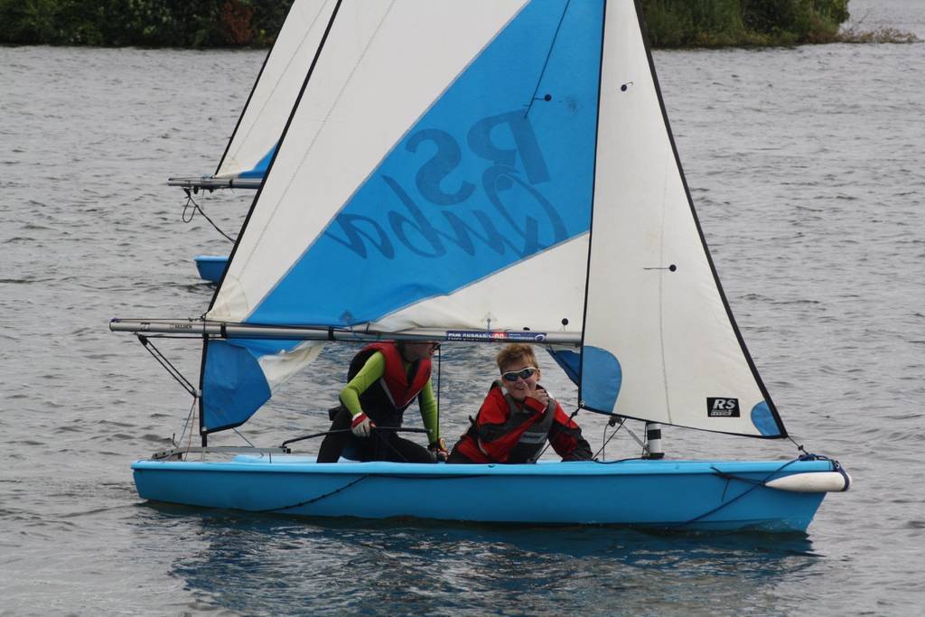 Blashford Solent Sailing Regatta, July 2016 43