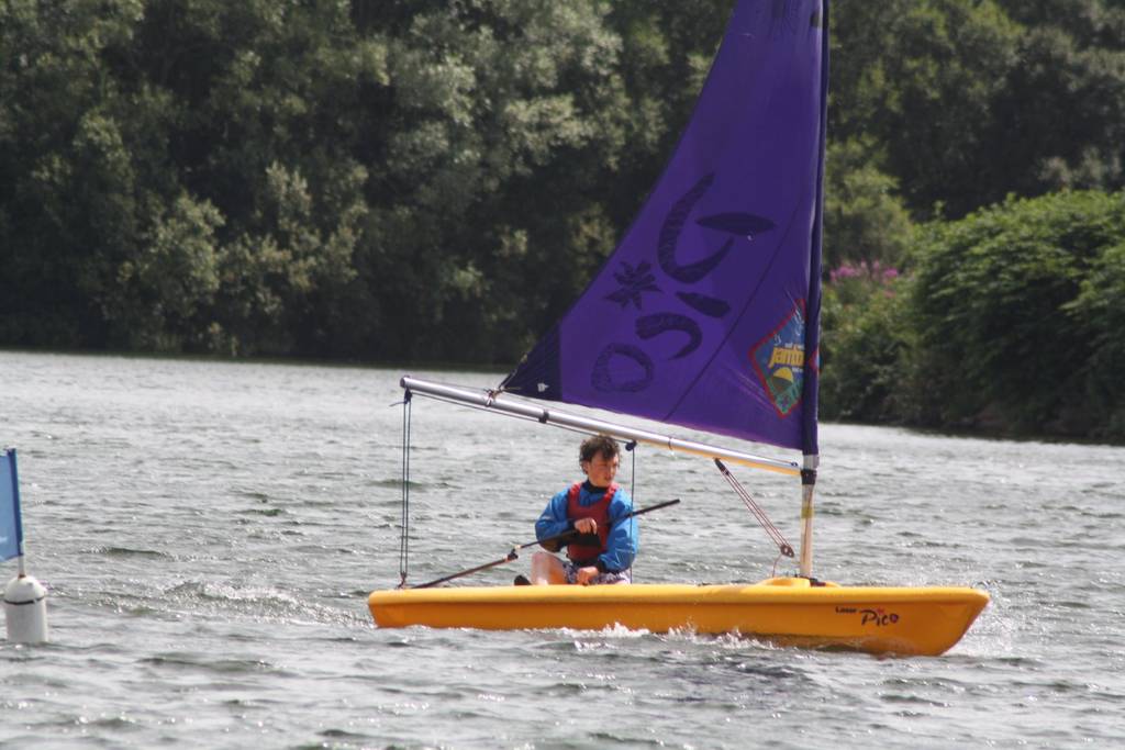 Blashford Solent Sailing Regatta, July 2016 45