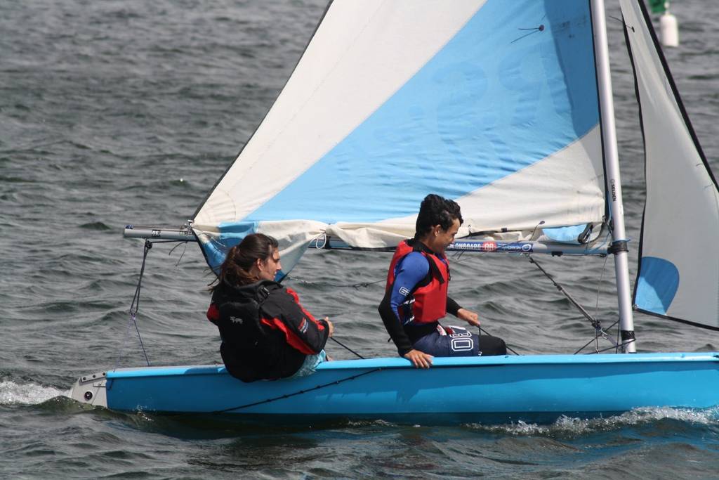 Blashford Solent Sailing Regatta, July 2016 46