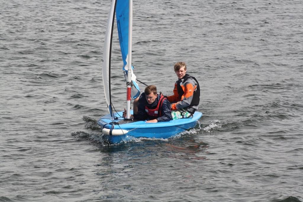 Blashford Solent Sailing Regatta, July 2016 47