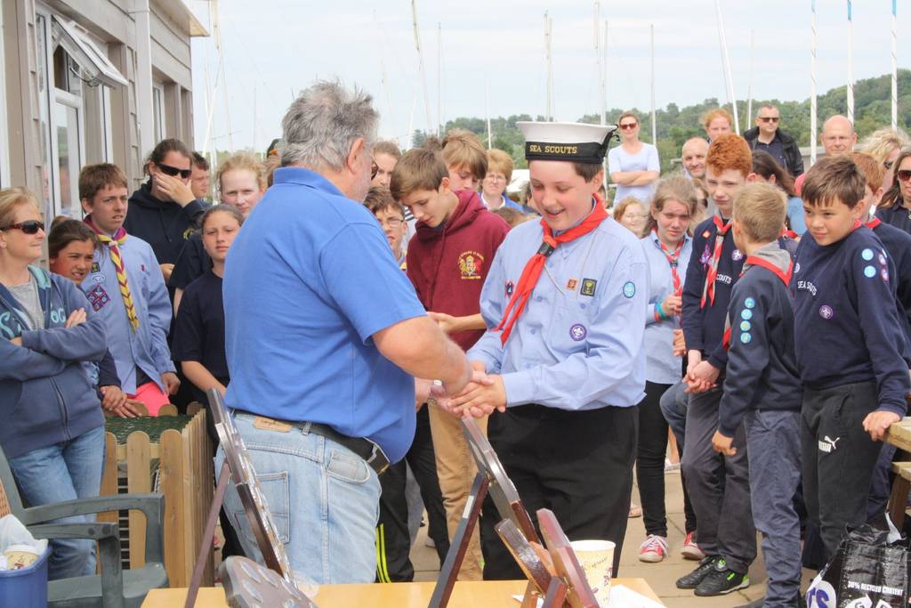 Blashford Solent Sailing Regatta, July 2016 49