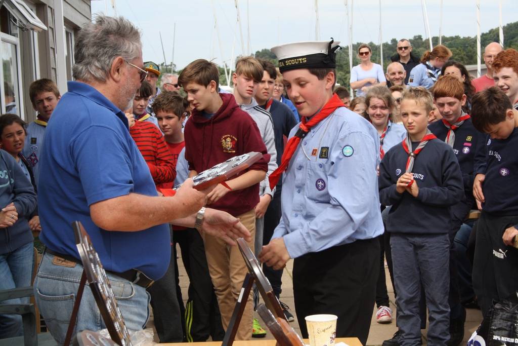 Blashford Solent Sailing Regatta, July 2016 54