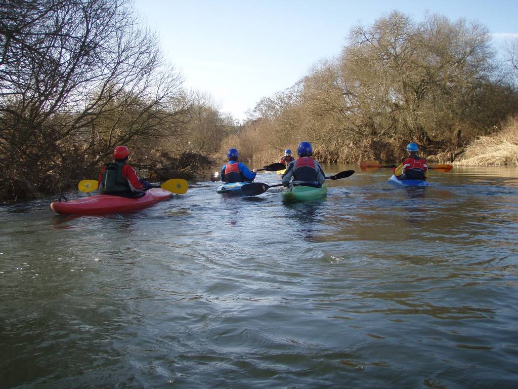 Stour Kayak Feb 2015 10