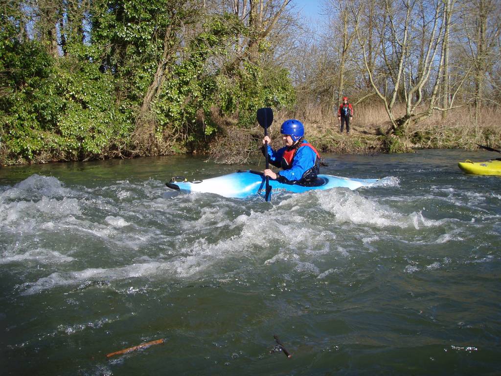 Stour Kayak Feb 2015 1