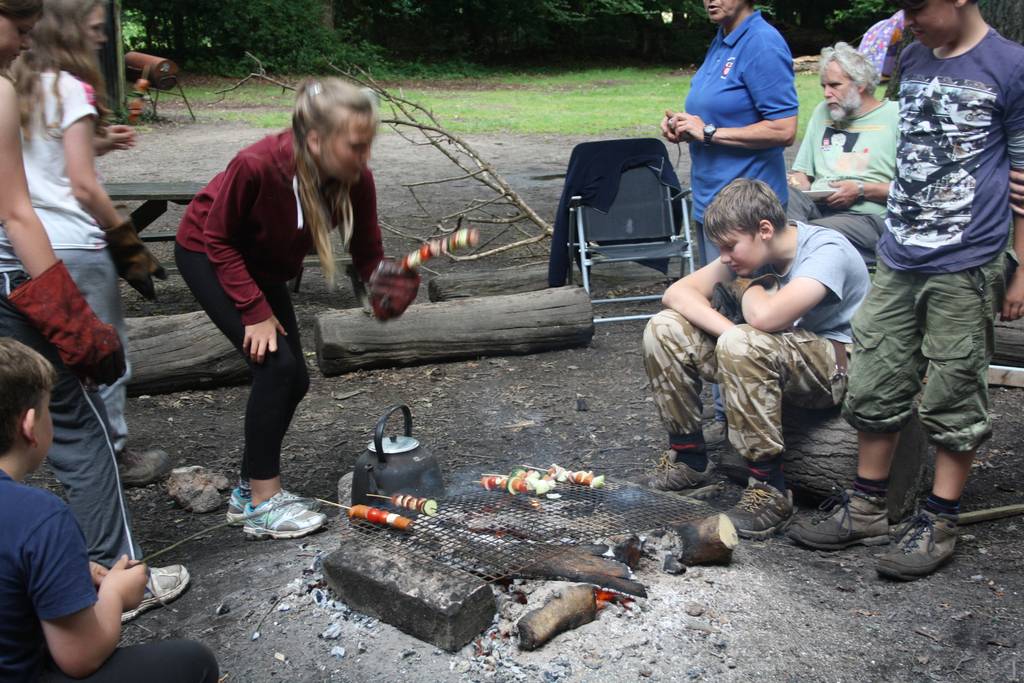 Survival Camp 2014 53