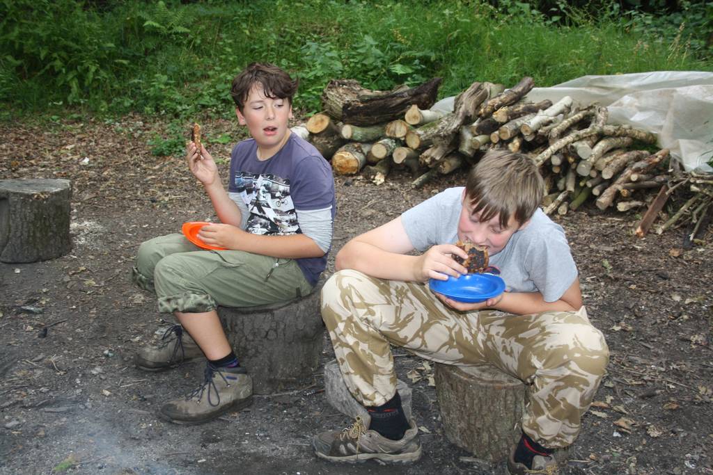 Survival Camp 2014 78