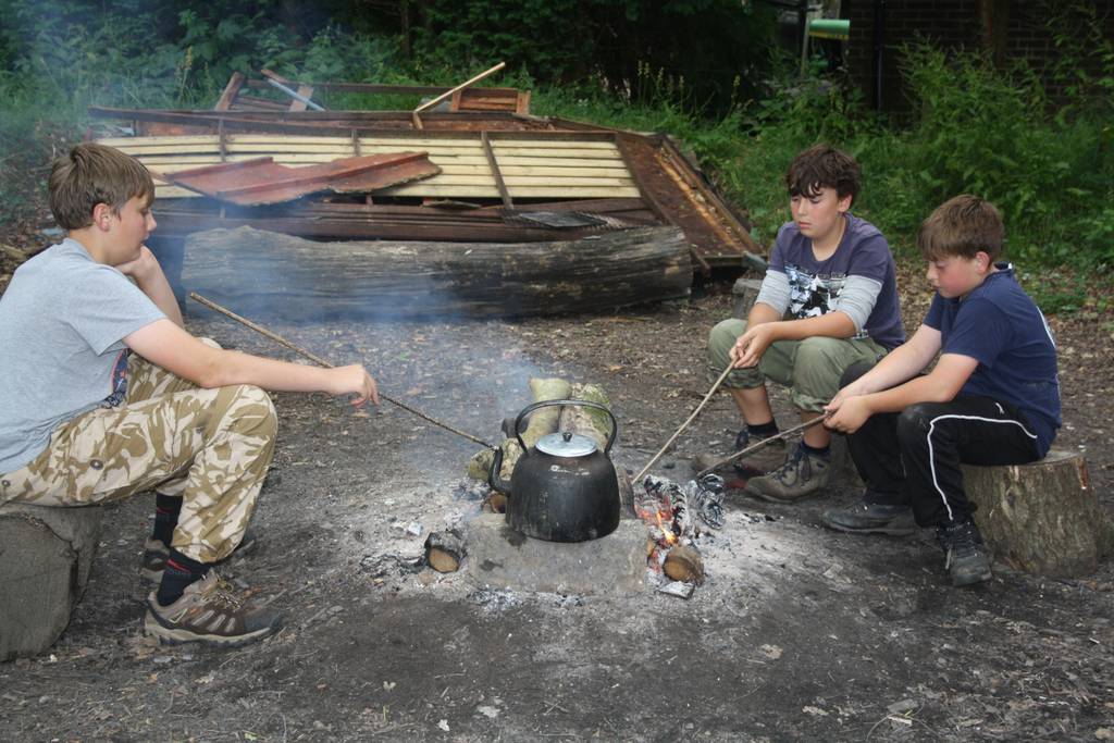Survival Camp 2014 62