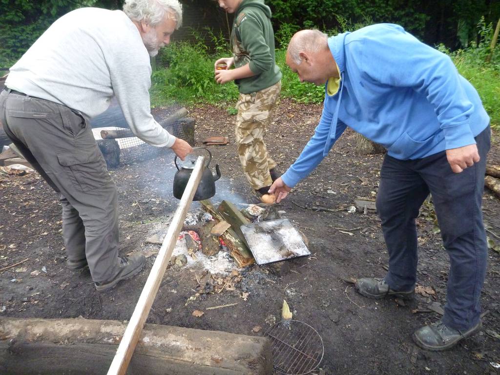 Survival Camp 2014 9