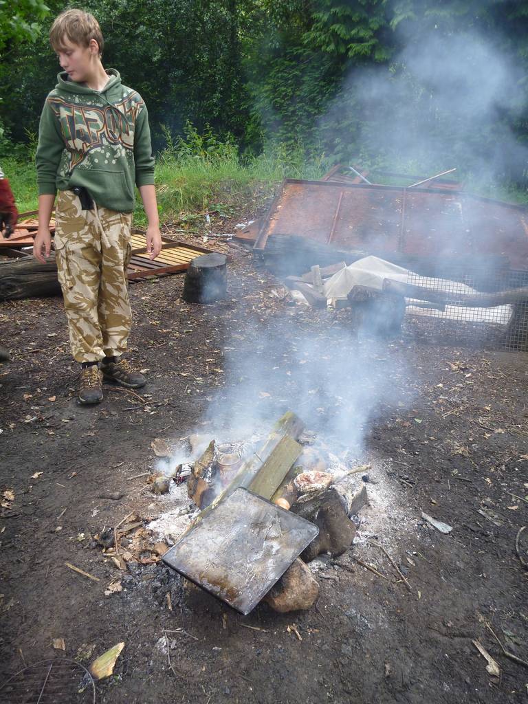 Survival Camp 2014 11