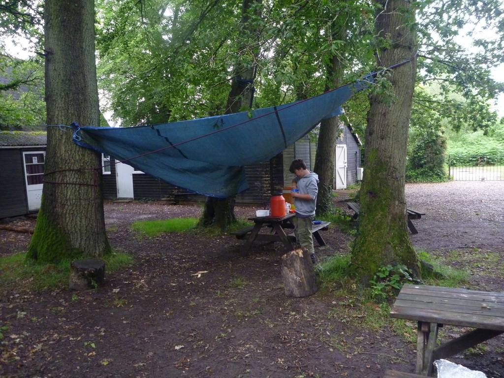 Survival Camp 2014 37