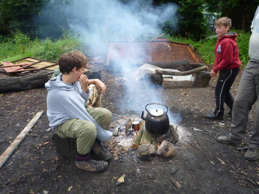 Survival Camp 2014 20