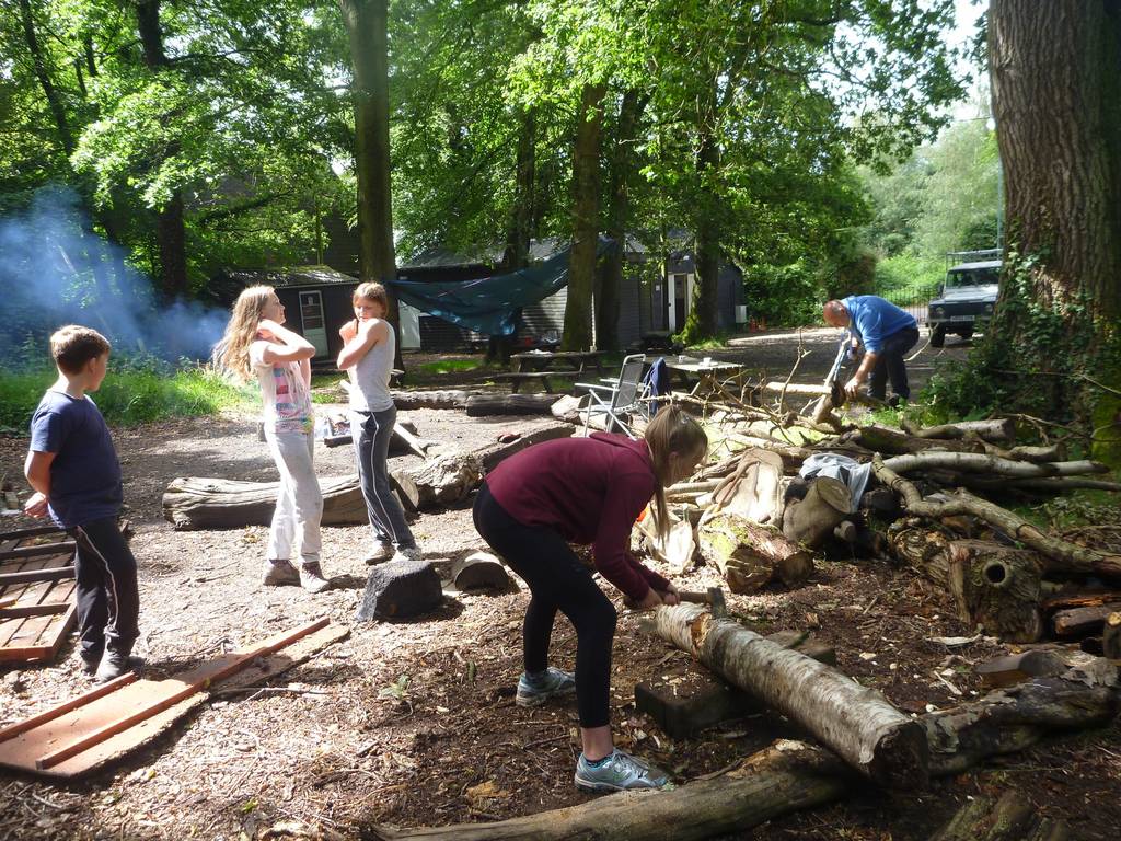 Survival Camp 2014 36