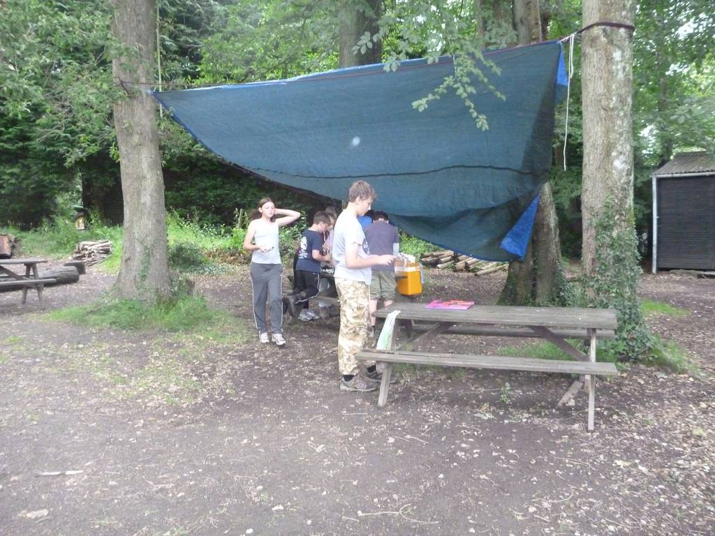 Survival Camp 2014 22