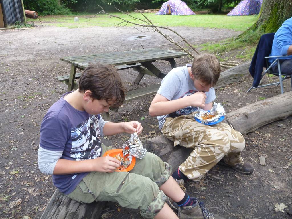Survival Camp 2014 8