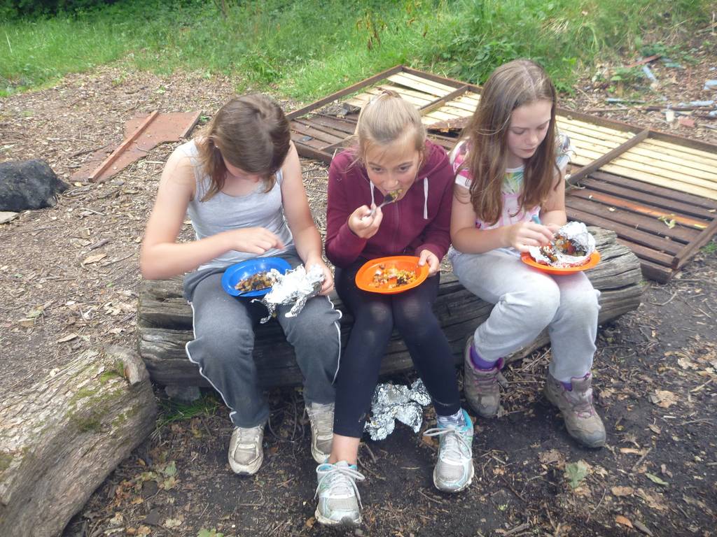 Survival Camp 2014 4