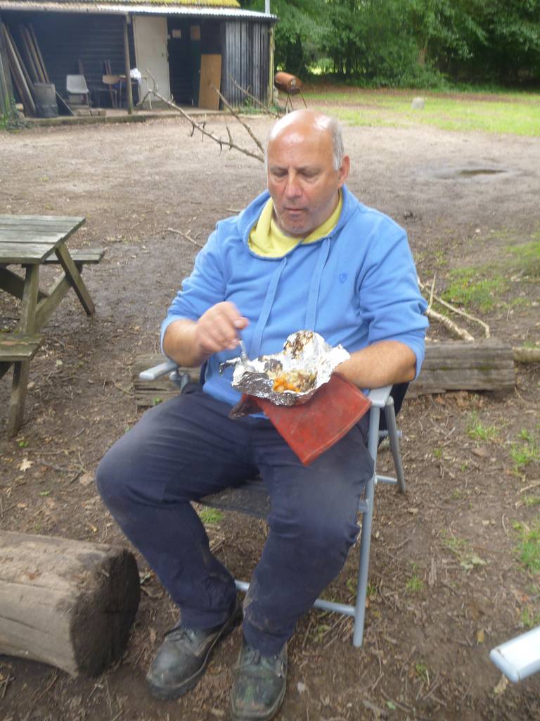 Survival Camp 2014 3