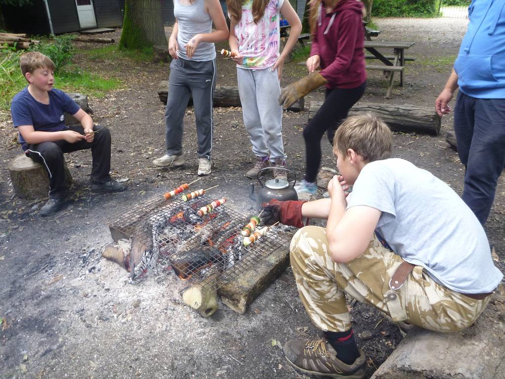 Survival Camp 2014 7