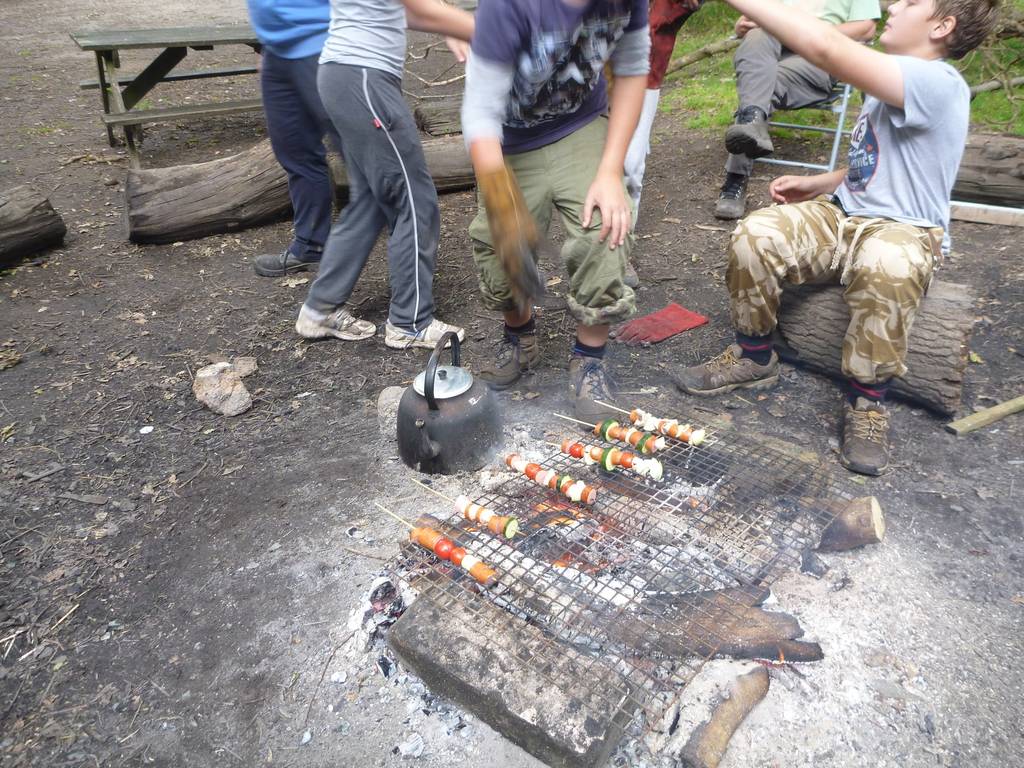 Survival Camp 2014 34