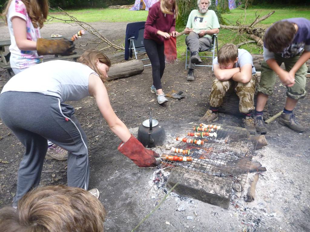 Survival Camp 2014 19