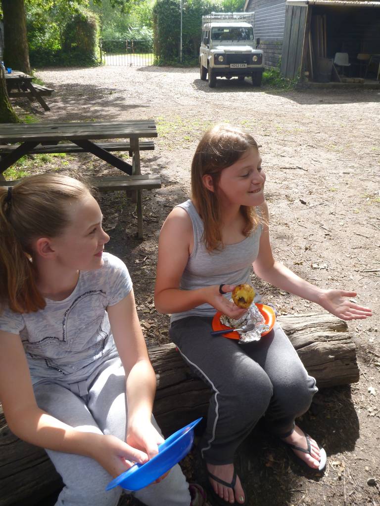 Survival Camp 2014 13