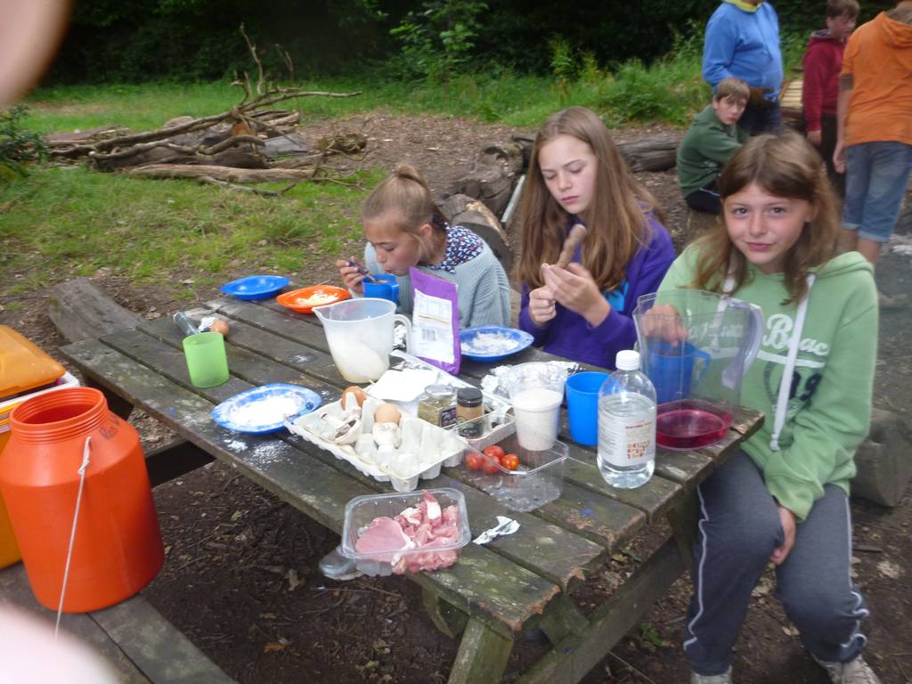 Survival Camp 2014 16
