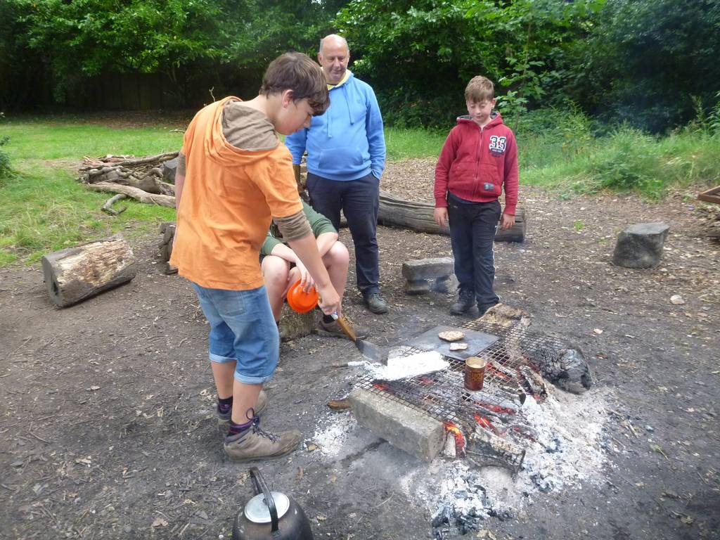 Survival Camp 2014 5