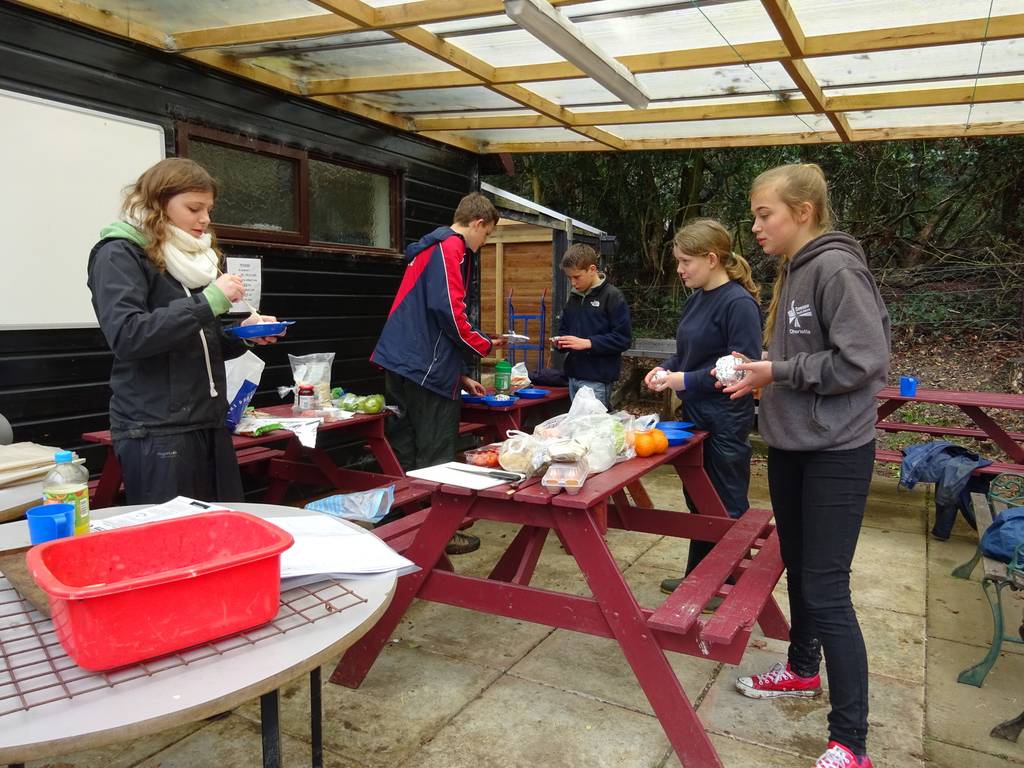 Survival Camp 2015 6