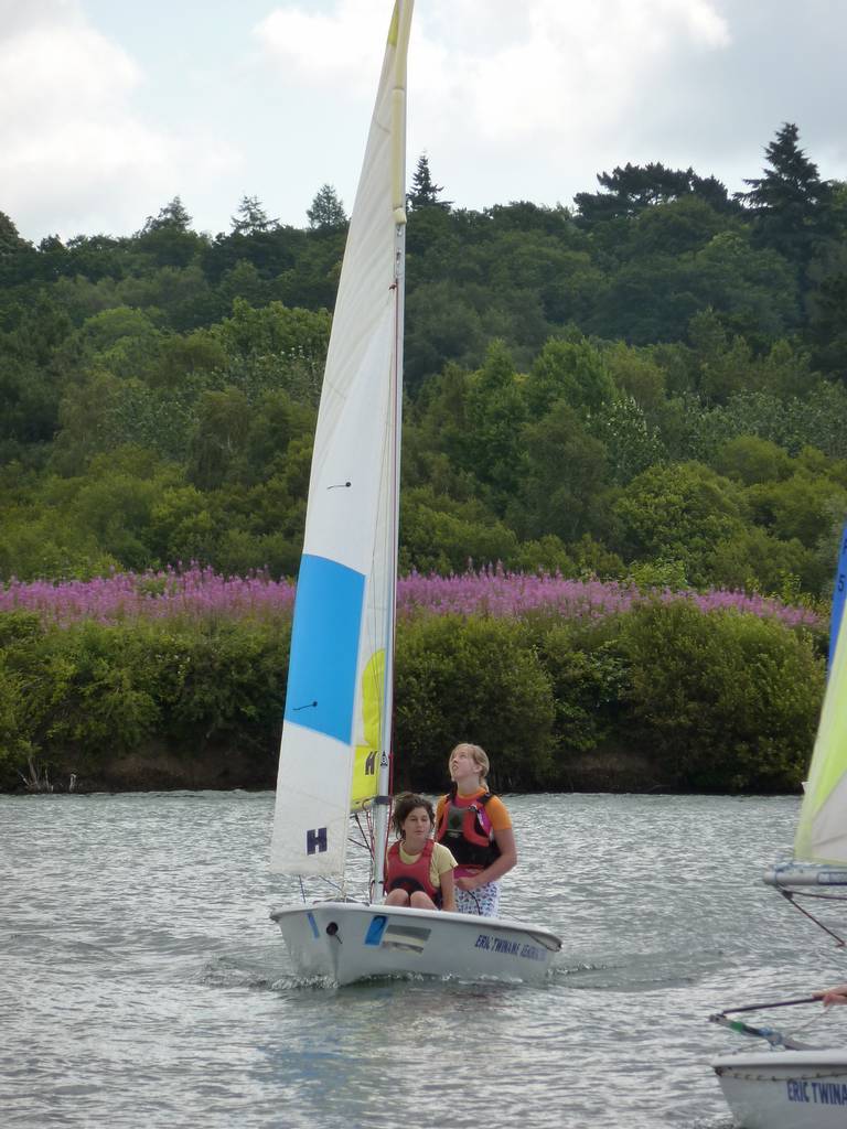 Blashford Solent Sailing Regatta 2010 8