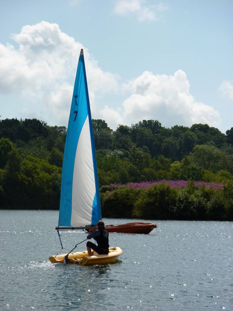 Blashford Solent Sailing Regatta 2010 20