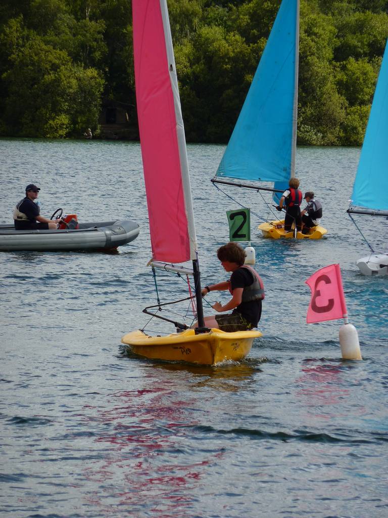 Blashford Solent Sailing Regatta 2010 25