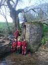 Caving weekend, April 2010 27