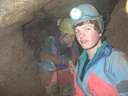 Scout Caving, March 2011 96