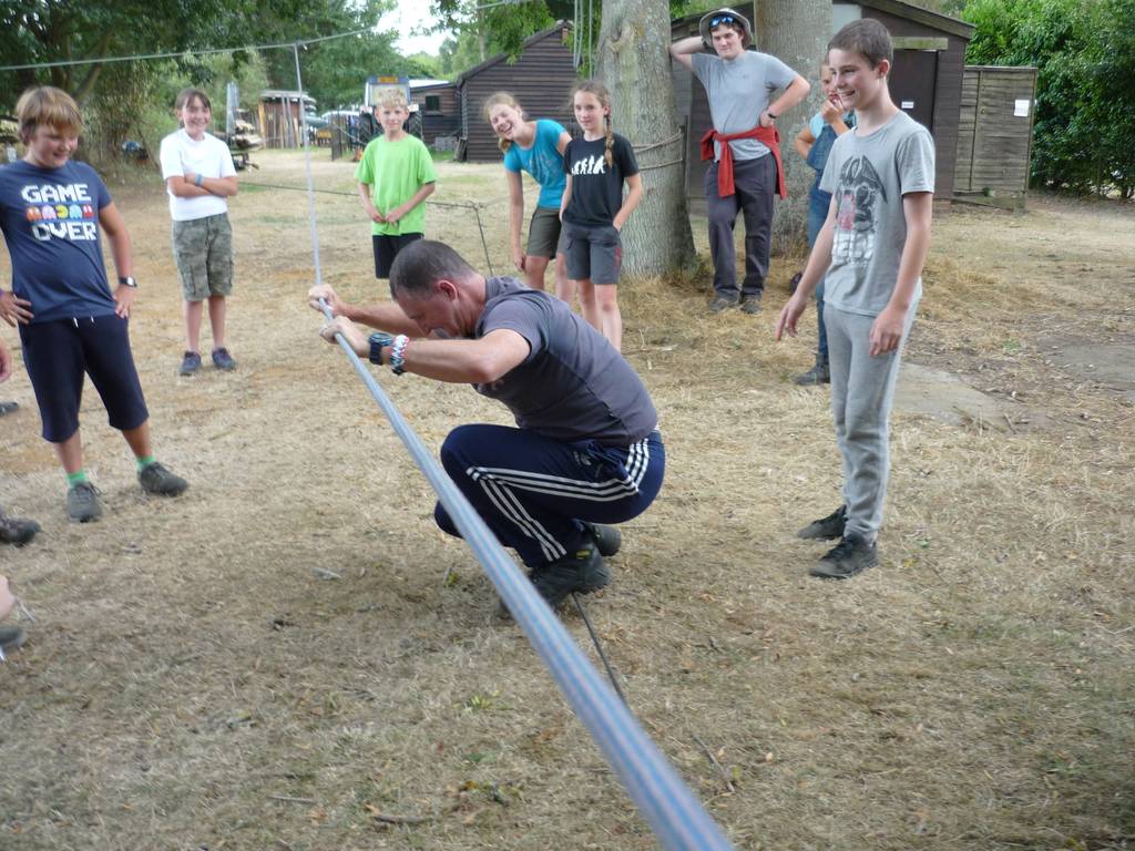 Scout Summer Camp, 2018 169