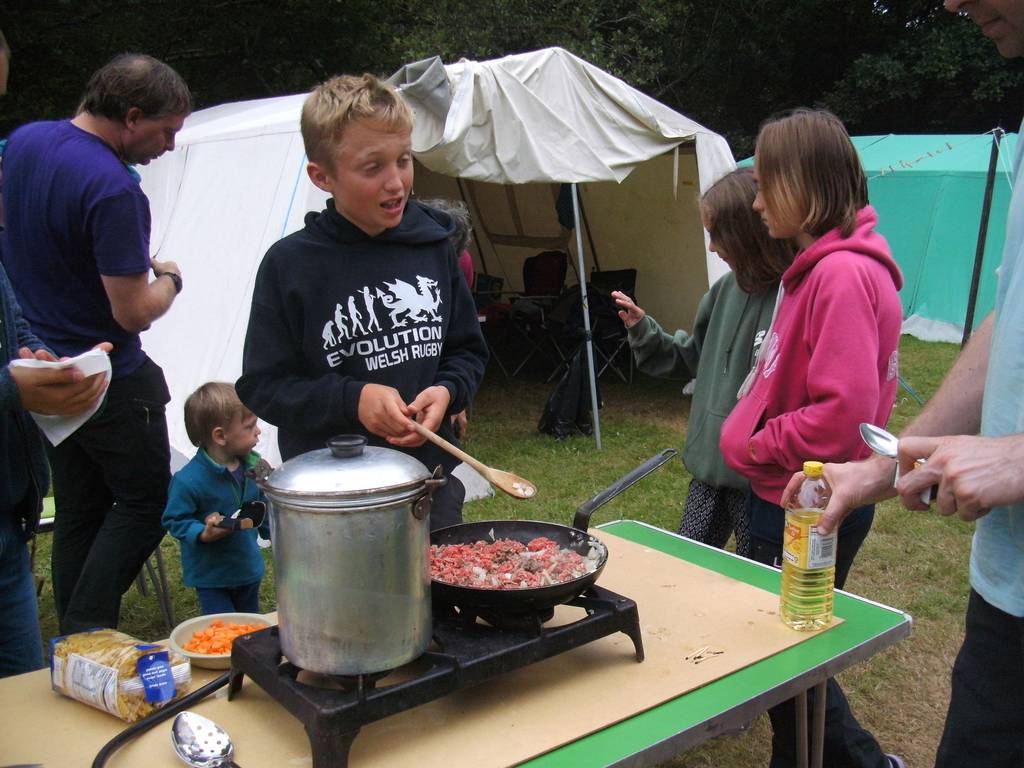 Scout Summer Camp, 2017 290