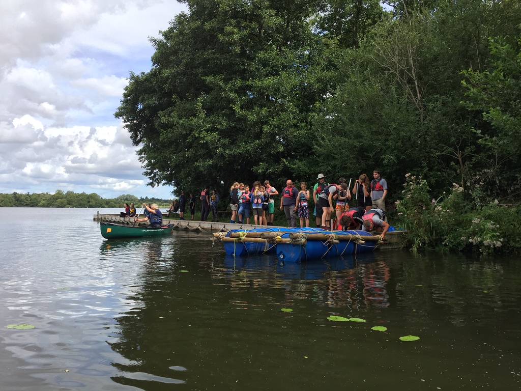 Scout Summer Camp, 2018 233