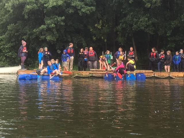 Scout Summer Camp, 2018 204