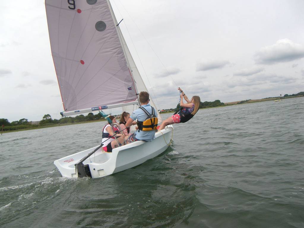 Scout Summer Camp, 2014 7