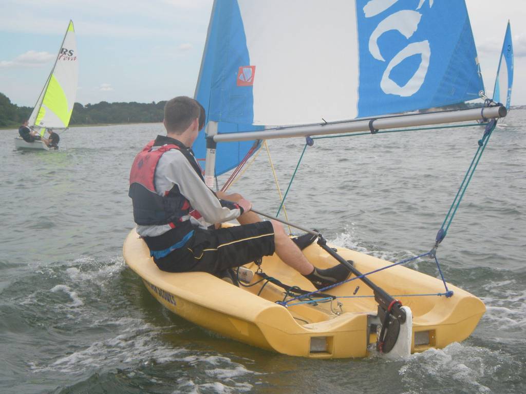 Scout Summer Camp, 2014 1
