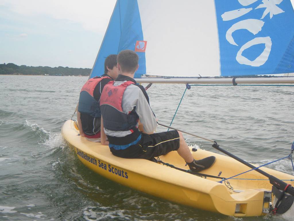 Scout Summer Camp, 2014 96