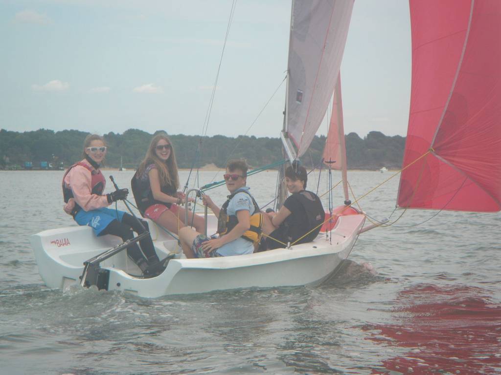 Scout Summer Camp, 2014 210