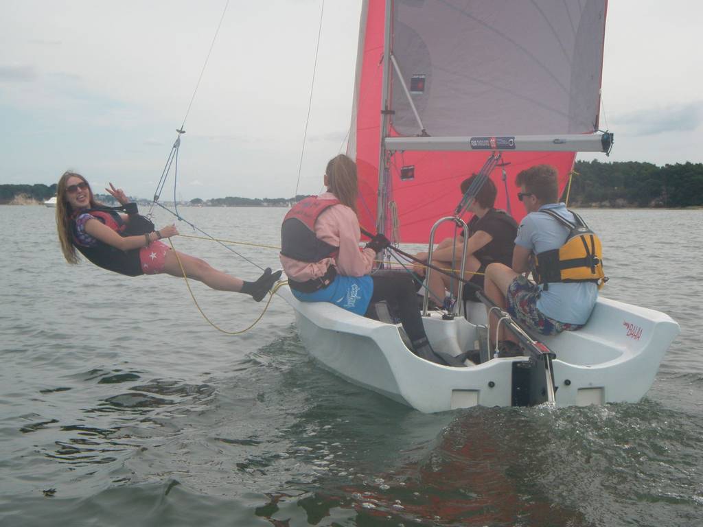 Scout Summer Camp, 2014 11