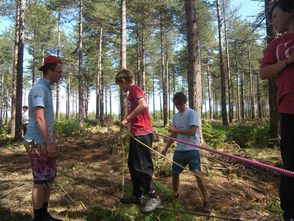 Scout Summer Camp, 2014 13