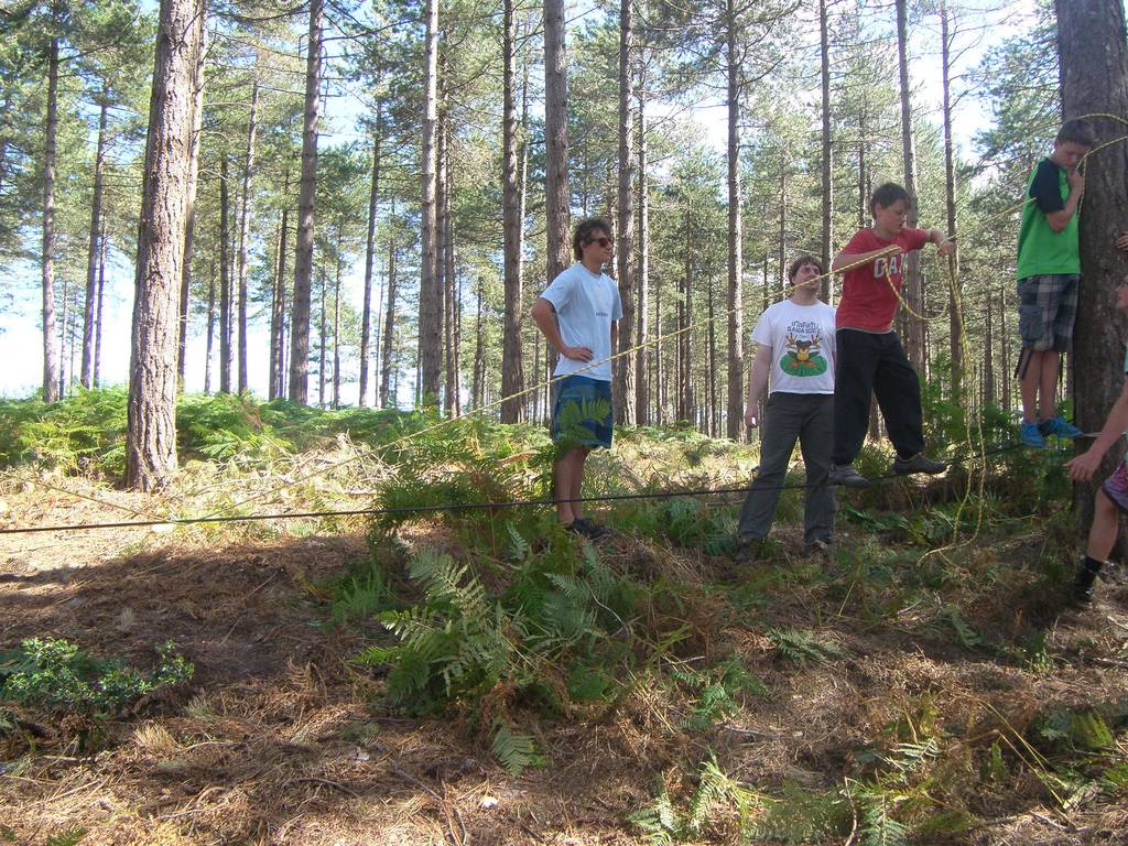 Scout Summer Camp, 2014 126